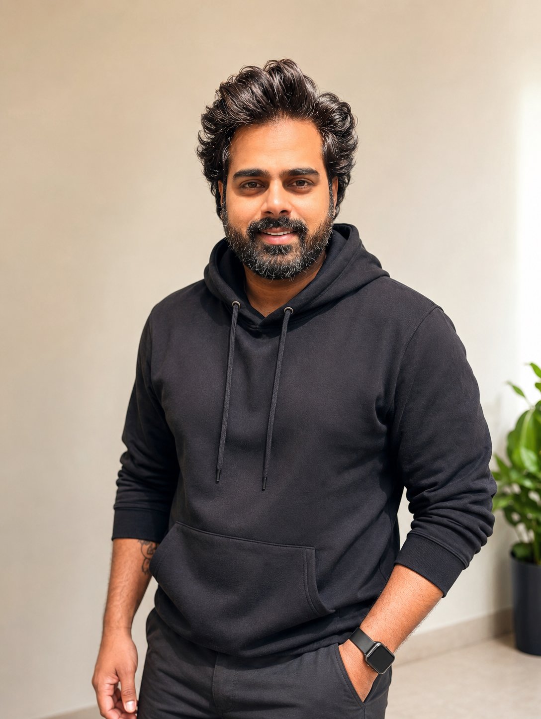 Udit Arora, Founder & CEO of Brew Labs Media